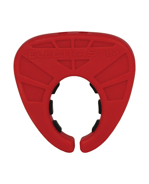ElectraStim Silicone Fusion Viper Cock Shield - Electrifying Comfort & Stimulation Product Image.