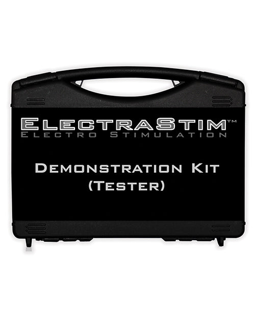 ElectraStim Flick Demo Kit: Electrifying Technology Showcase Product Image.