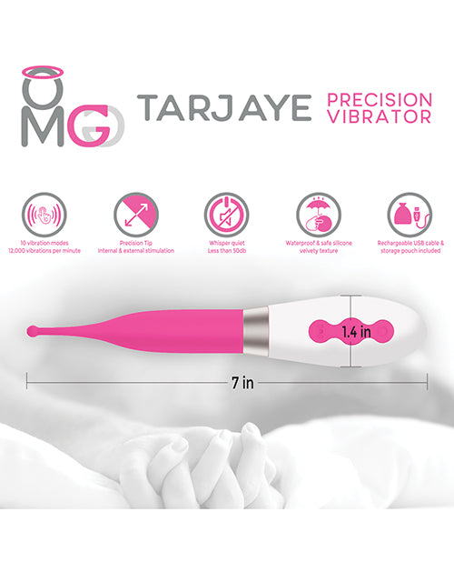 Omg Tarjaye Precision Muscle Stimulator: Elevate Your Fitness! Product Image.