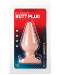 Doc Johnson 5" Classic Beginner Butt Plug – Your Introduction to Anal Pleasure