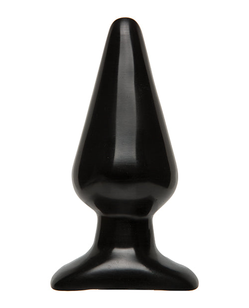 Doc Johnson 5" Classic Beginner Butt Plug – Your Introduction to Anal Pleasure Product Image.