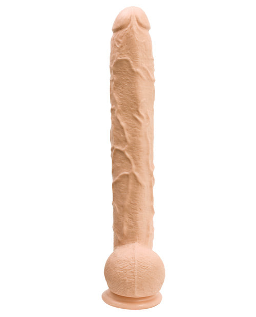 Doc Johnson's Dick Rambone Cock: A Journey of Ultimate Pleasure Product Image.