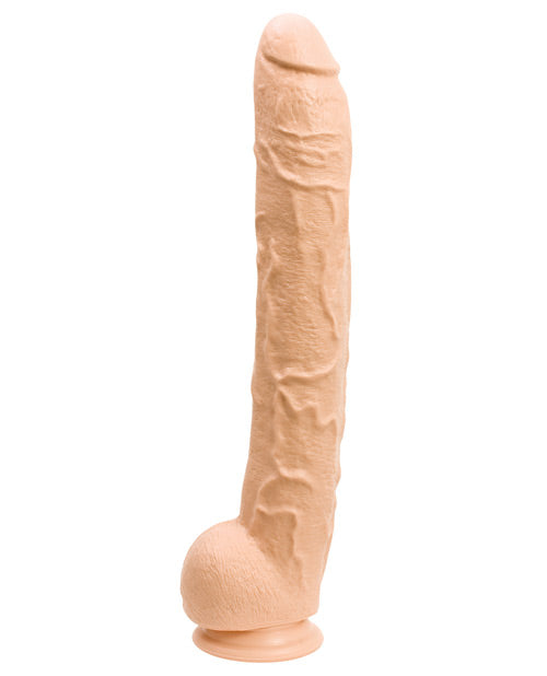 Doc Johnson's Dick Rambone Cock: A Journey of Ultimate Pleasure Product Image.