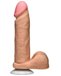 Doc Johnson Realistic UR3 Dual-Density Cock with Suction Cup - A Lifelike Pleasure Experience