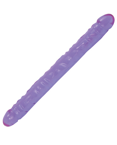 紫色水晶果凍18吋雙洞：雙倍快樂 Product Image.