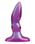 Spectra Gels 雙重刺激肛門塞 - 紫色