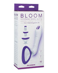 Bloom 親密身體自動振動充電泵