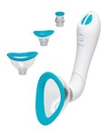 Bomba recargable vibratoria automática Bloom Intimate Body