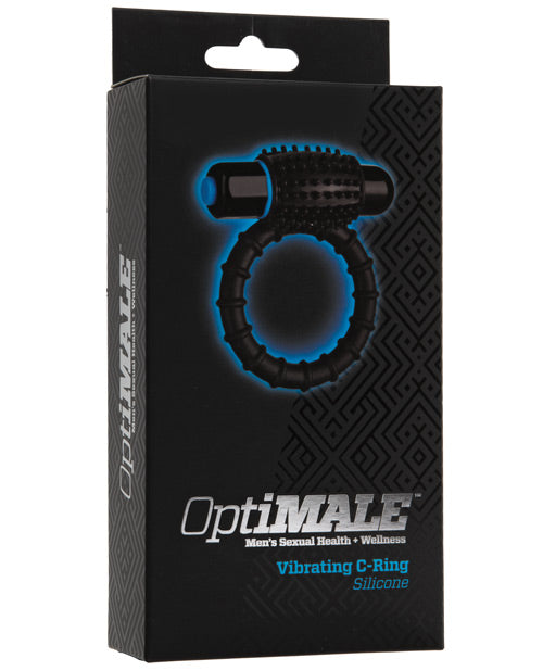 Optimale Vibrating C Ring by Doc Johnson Product Image.