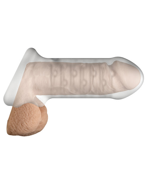 Extensor grueso OptiMALE con correa de bola: Libera tu potencial sensual Product Image.