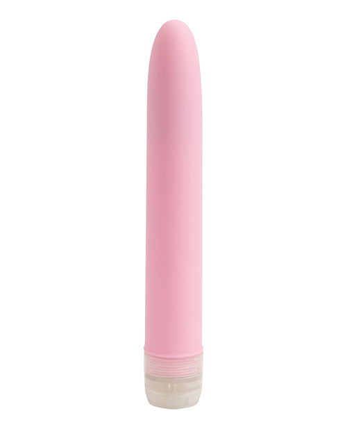Doc Johnson 7 英寸天鵝絨渴望防水氛圍 - 粉紅色 Product Image.