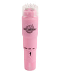 Enchanted Pleasures: Naughty Secrets Pink Pocket Rocket Vibrator