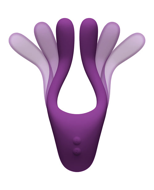 Tryst V2 Bendable Multi Zone Massager: Embrace Your Sensual Journey Product Image.