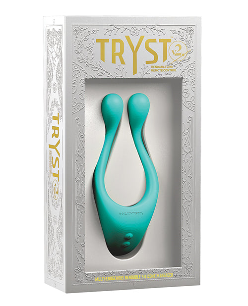 Tryst V2 可彎曲多區域按摩器 Product Image.