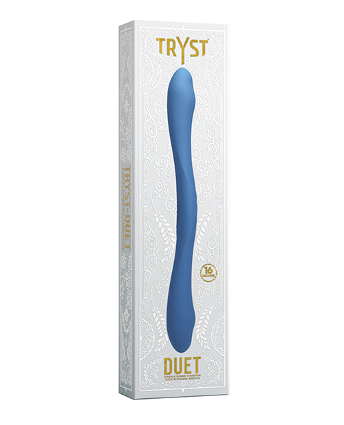 Tryst Duet: Periwinkle Blue Pleasure Product Image.