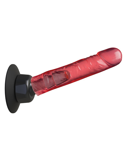 Vac-U-Lock Deluxe 360 Swivel Suction Cup Plug Product Image.