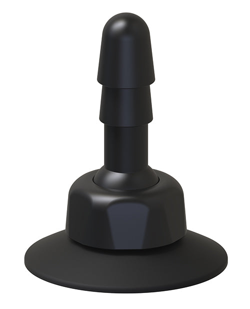 Vac-U-Lock Deluxe 360 Swivel Suction Cup Plug Product Image.