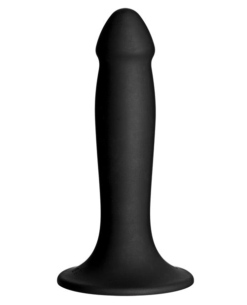 Vac-U-Lock Smooth Silicone Dong: Endless Pleasure Potential