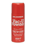 Vac-U-Lock Easy Attachment Powder