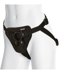 Vac-U-Lock Platinum Edition Luxe Harness - Black: The Ultimate Passion Enhancer