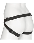 Vac-U-Lock Platinum Edition Luxe Harness - Black: The Ultimate Passion Enhancer