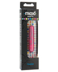 Doc Johnson Mood 7-Function Bullet Vibrator