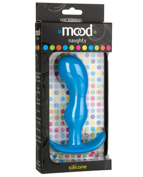 Doc Johnson Mood Naughty 2 Large Butt Plug: Elevate Your Sensual Experience Product Image.