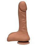 The D Super D - The Ultimate Realistic 9-Inch Dildo