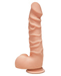 Ragin D 7.5" Lifelike Dildo with Balls