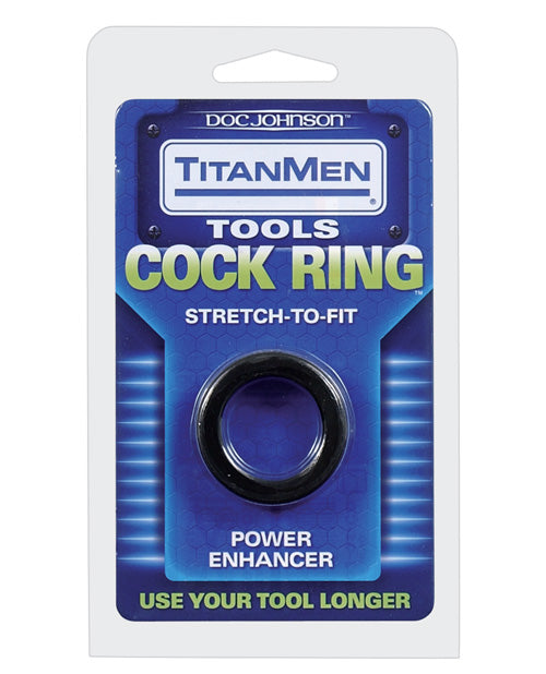 TitanMen Tools 陰莖環：激情釋放 Product Image.