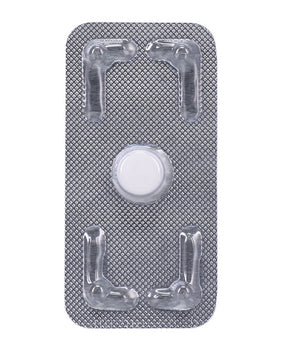 Versea Empowered Choice Anticoncepción de emergencia Píldora única de levonorgestrel - Tableta de 1,5 mg - Featured Product Image