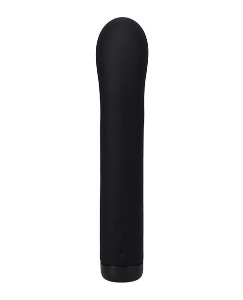 In A Bag Black G-Spot Vibe Product Image.