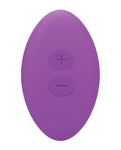 Purple Pleasure Wireless Panty Vibe by In A Bag