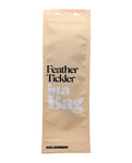 Luxurious Black Feather Tickler