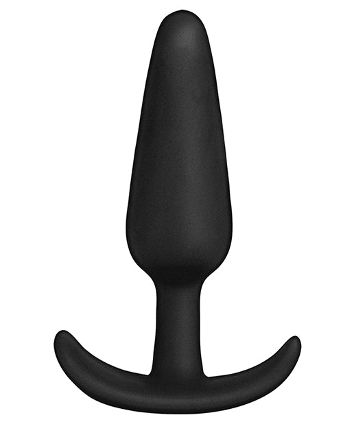 Juego de entrenador anal Black Velvet - 3 tamaños graduados Product Image.