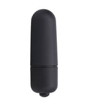 Plug Anal Vibrador In A Bag de 5" - Negro