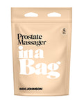 In A Bag Black Prostate Massager: The Gateway to Ultimate Pleasure