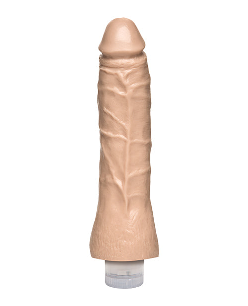 Naturals Thin Vibe - Flesh: The Ultimate Realistic & Vibrating Dong Product Image.