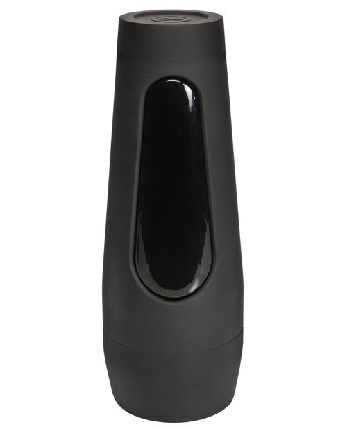 Doc Johnson Main Squeeze Vibro Pussy: experiencia de placer definitiva Product Image.