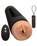 Doc Johnson Main Squeeze Vibro Pussy: experiencia de placer definitiva