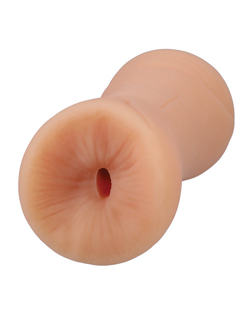 Palm Pal Stud Ass ULTRASKYN Stroker: Realistic On-The-Go Pleasure Product Image.