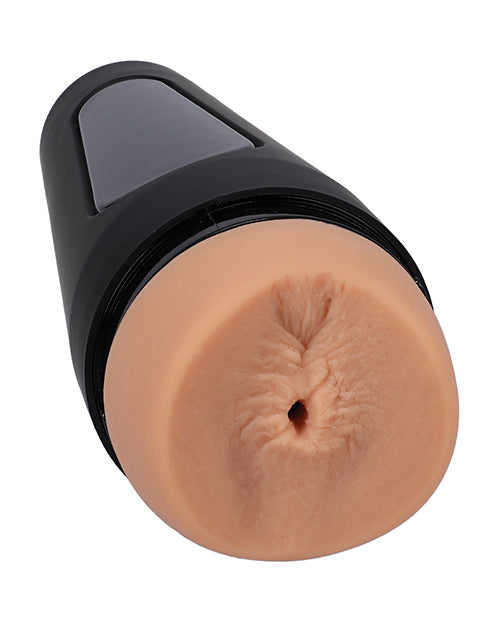 Main Squeeze ULTRASKYN Ass Stroker - Roman Todd: máximo placer y privacidad Product Image.