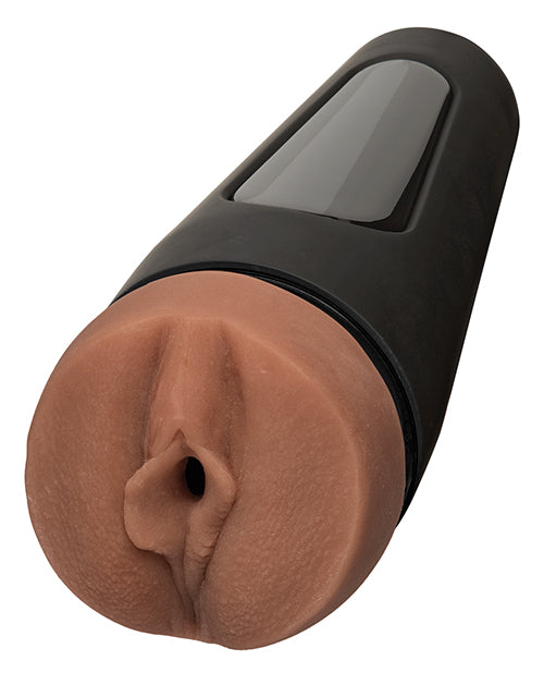 Main Squeeze Pussy Stroker: Ultimate Realistic Pleasure Product Image.