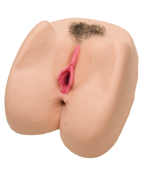 Sasha Grey Deep Penetration Vibrating Masturbator Product Image.