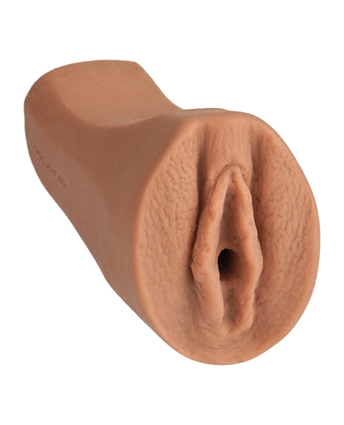 Noches Latinas Ultraskyn Caramel Vagina Masturbator by Doc Johnson Product Image.