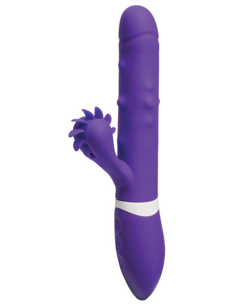 iVibe Select iRoll Customisable Pleasure Rabbit Product Image.