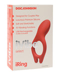 Ivibe Select Iring: Grip, Stand, Style!