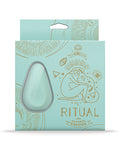 RITUAL Chi 薄荷矽膠陰蒂氛圍