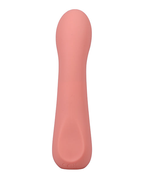 RITUAL Zen G-Spot Vibe - 珊瑚色：高級感官幸福 Product Image.