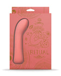 RITUAL Zen G-Spot Vibe - Coral: Premium Sensory Bliss